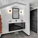 Amazing In With Sauna 度假居 Oksbøl