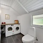 Дом отдыха Amazing In With Sauna Oksbol (Syddanmark)