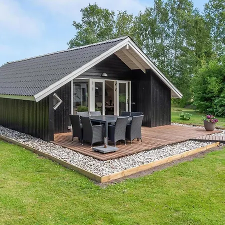 Feriehus Amazing In With Sauna *