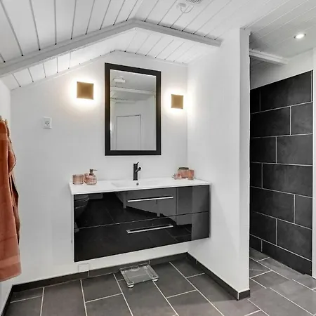 Amazing In With Sauna Semesterbostad Oksbøl