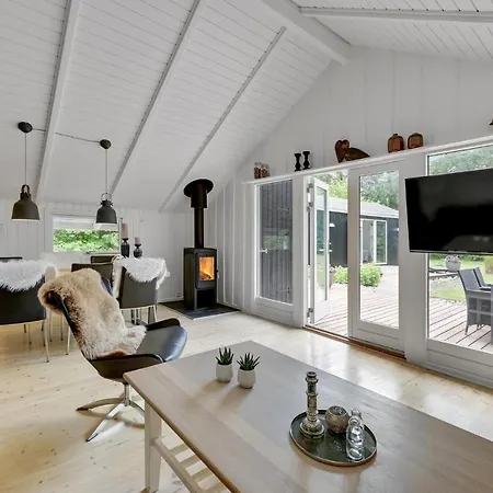 Amazing In With Sauna Semesterbostad *