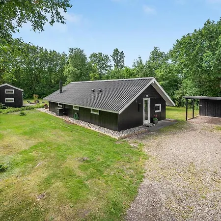 Amazing In With Sauna Ferienhaus Oksbøl