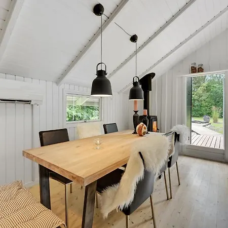 Amazing In With Sauna