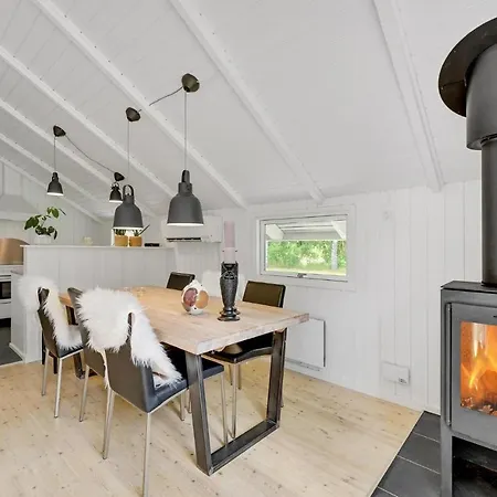 Amazing In With Sauna * Oksbøl