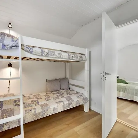 Amazing In With Sauna Semesterbostad Oksbøl