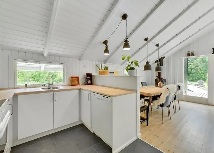 Ferienhaus Amazing In With Sauna *