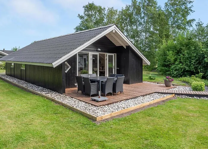 Feriehus Amazing In With Sauna *