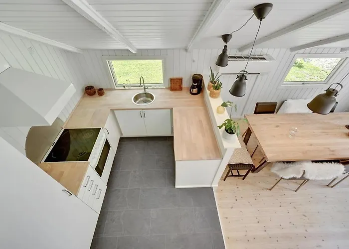 Amazing In With Sauna Ferienhaus