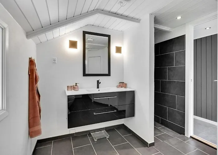 Amazing In With Sauna Ferienhaus Oksbøl