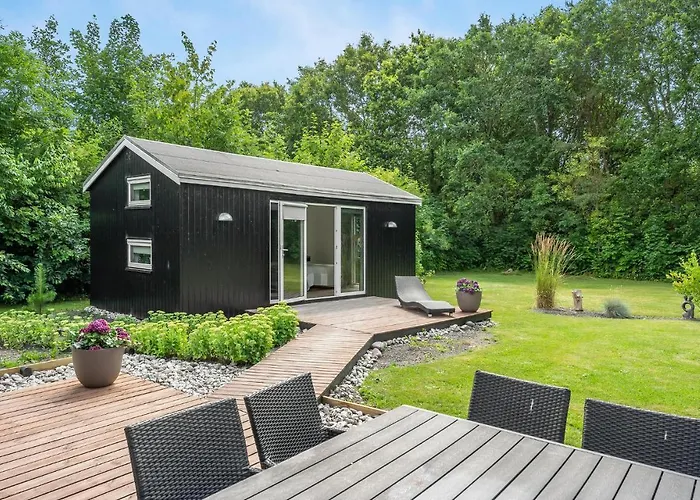 Amazing In With Sauna