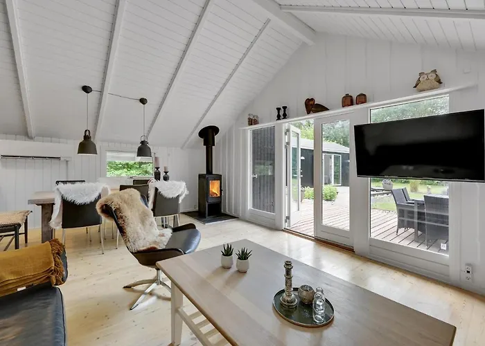 Amazing In With Sauna Ferienhaus *