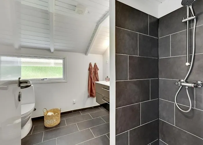 Ferienhaus Amazing In With Sauna *