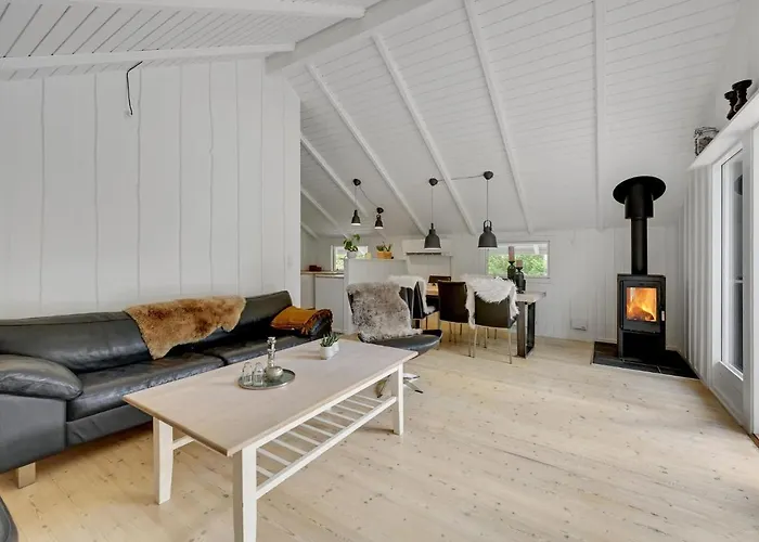 Amazing In With Sauna