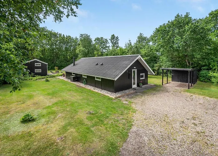 Amazing In With Sauna Ferienhaus Oksbøl