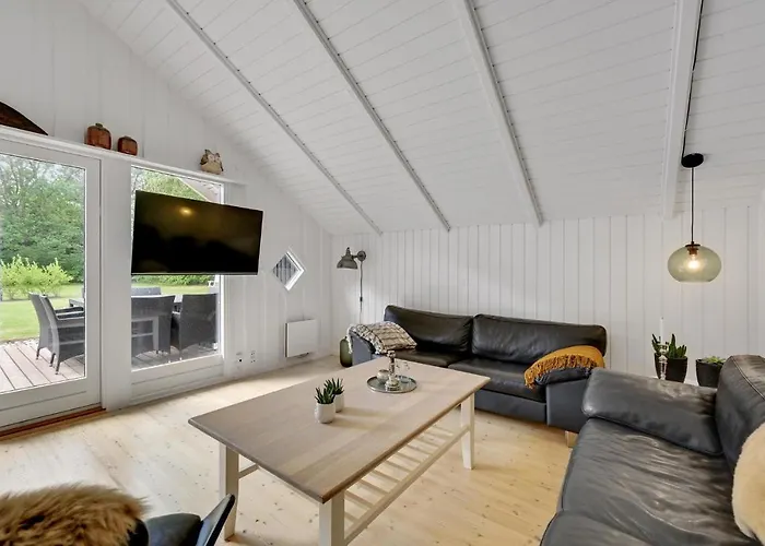 Amazing In With Sauna * Oksbøl