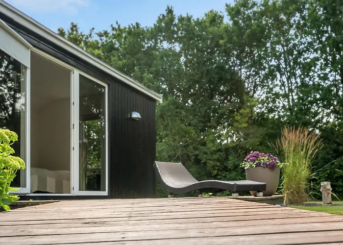 Amazing In With Sauna Ferienhaus *