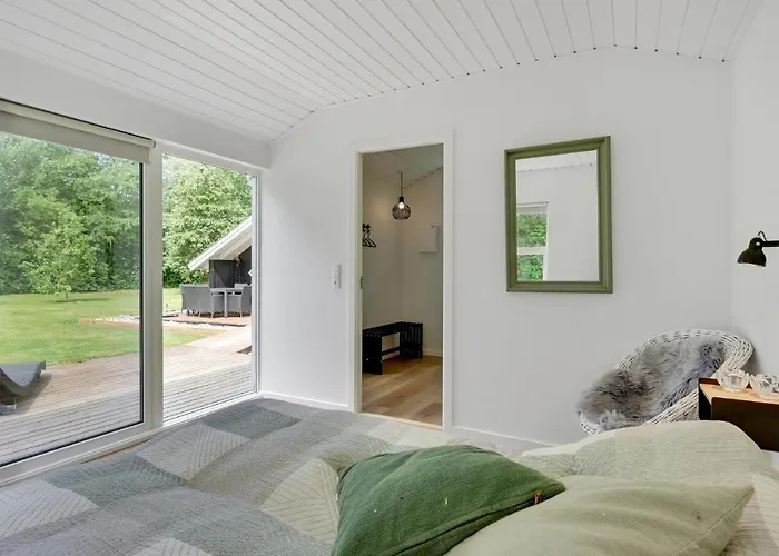 Amazing In With Sauna