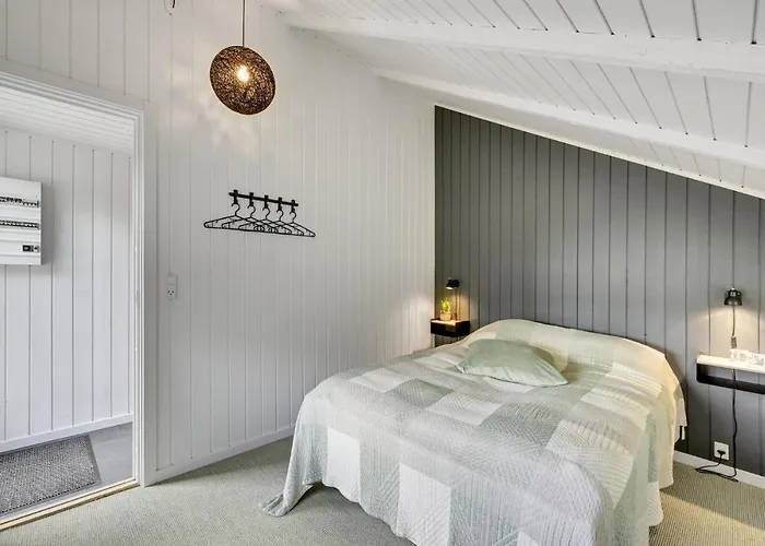 Ferienhaus Amazing In With Sauna