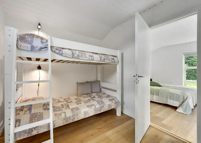 Amazing In With Sauna Ferienhaus Oksbøl